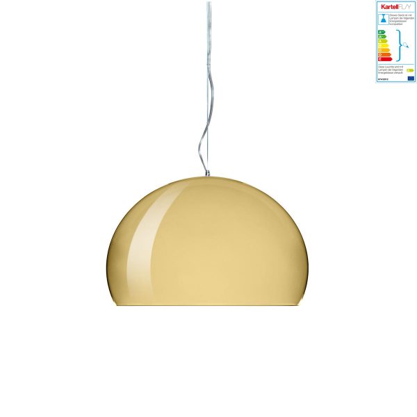 Kartell - Small FL/Y Pendelleuchte Kartell - Small FL/Y Pendelleuchte
