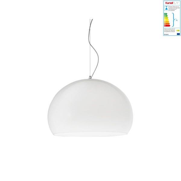 Kartell - Small FL/Y Pendelleuchte Kartell - Small FL/Y Pendelleuchte