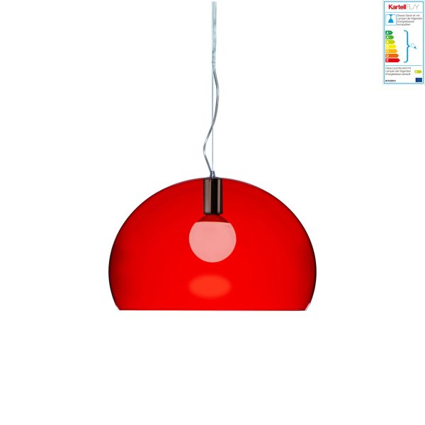 Kartell - Small FL/Y Pendelleuchte Kartell - Small FL/Y Pendelleuchte