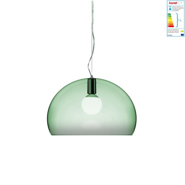 Kartell - Small FL/Y Pendelleuchte Kartell - Small FL/Y Pendelleuchte