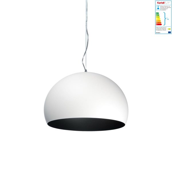 Kartell - Small FL/Y Pendelleuchte Kartell - Small FL/Y Pendelleuchte