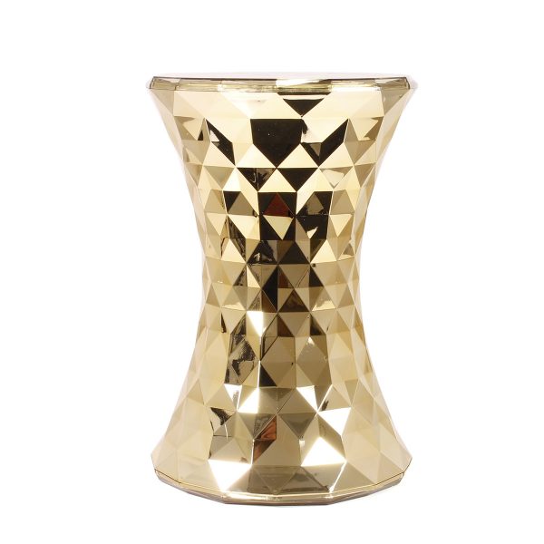 Kartell - Stone Beistelltisch und Hocker Kartell - Stone Beistelltisch und Hocker