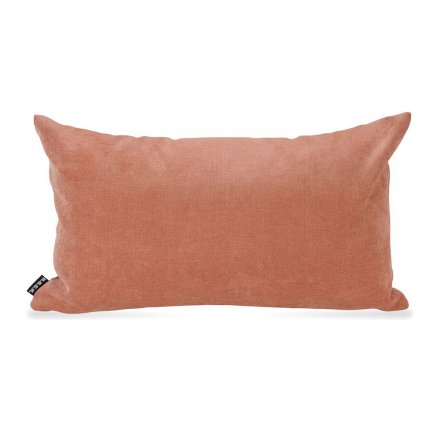 Kissen Versatil uni 50x30cm lachs orange Polyester Kissen Versatil uni 50x30cm lachs orange Polyester