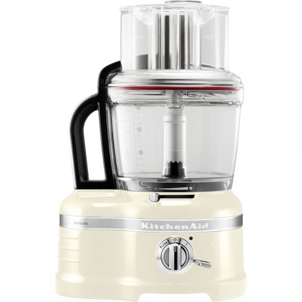 KitchenAid ARTISAN Food Processor 4.0 Kompakt-Küchenmaschine KitchenAid ARTISAN Food Processor 4.0 Kompakt-Küchenmaschine