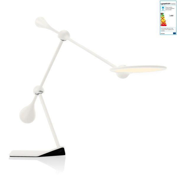 Klein & More - Trapeze LED Tischleuchte Klein & More - Trapeze LED Tischleuchte