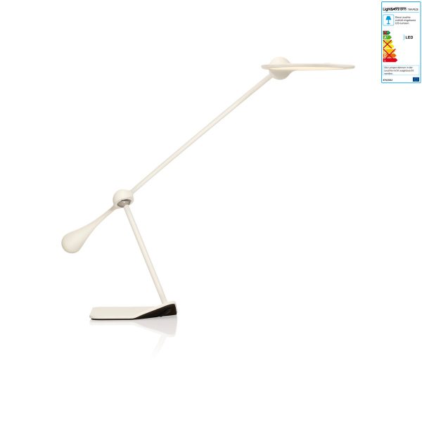 Klein & More - Trapeze LED Tischleuchte Klein & More - Trapeze LED Tischleuchte