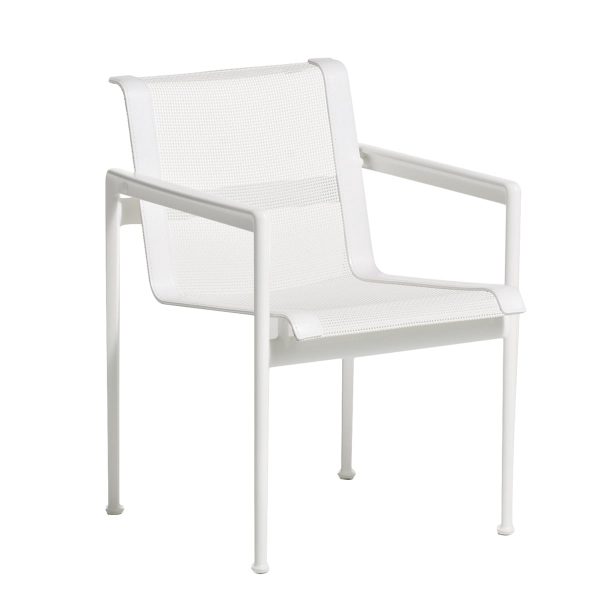 Knoll International Knoll - 1966 Esstischstuhl mit Armlehnen Knoll International Knoll - 1966 Esstischstuhl mit Armlehnen
