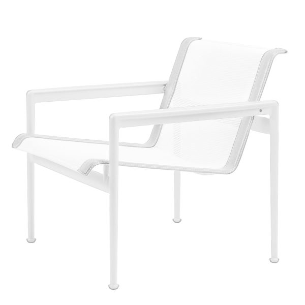 Knoll International Knoll - 1966 Lounge Chair mit Armlehnen Knoll International Knoll - 1966 Lounge Chair mit Armlehnen
