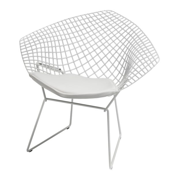 Knoll International Knoll - Bertoia Diamond Outdoor-Sessel Knoll International Knoll - Bertoia Diamond Outdoor-Sessel