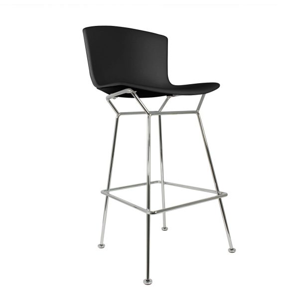 Knoll International Knoll - Bertoia Kunststoff-Barstuhl Knoll International Knoll - Bertoia Kunststoff-Barstuhl
