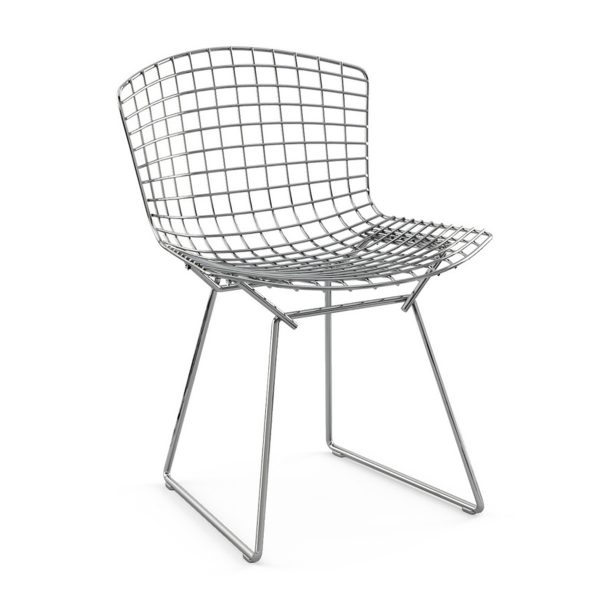 Knoll International Knoll - Bertoia Stuhl ohne Polster Knoll International Knoll - Bertoia Stuhl ohne Polster