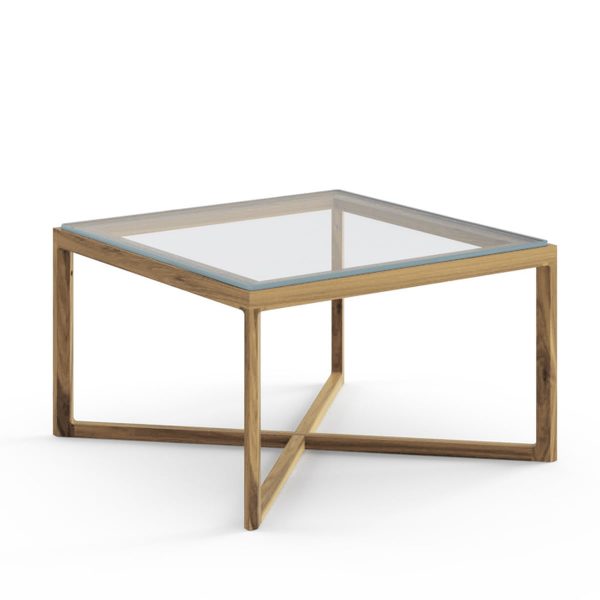 Knoll International Knoll - Marc Krusin Beistelltisch 60 x 60 x 35 cm Knoll International Knoll - Marc Krusin Beistelltisch 60 x 60 x 35 cm