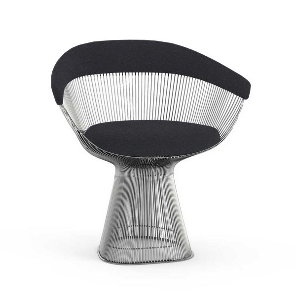 Knoll International Knoll - Platner Armlehnstuhl Knoll International Knoll - Platner Armlehnstuhl