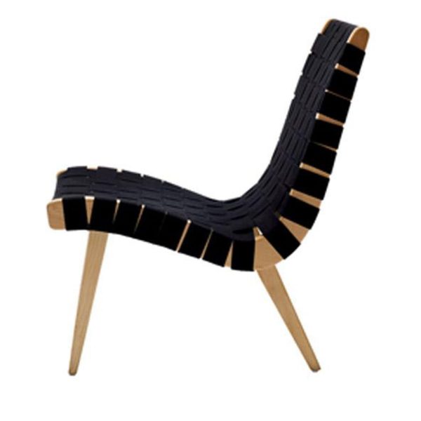 Knoll International Knoll - Risom Lounge Sessel Knoll International Knoll - Risom Lounge Sessel