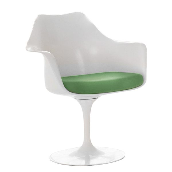 Knoll International Knoll - Saarinen Tulip Armlehnstuhl Knoll International Knoll - Saarinen Tulip Armlehnstuhl