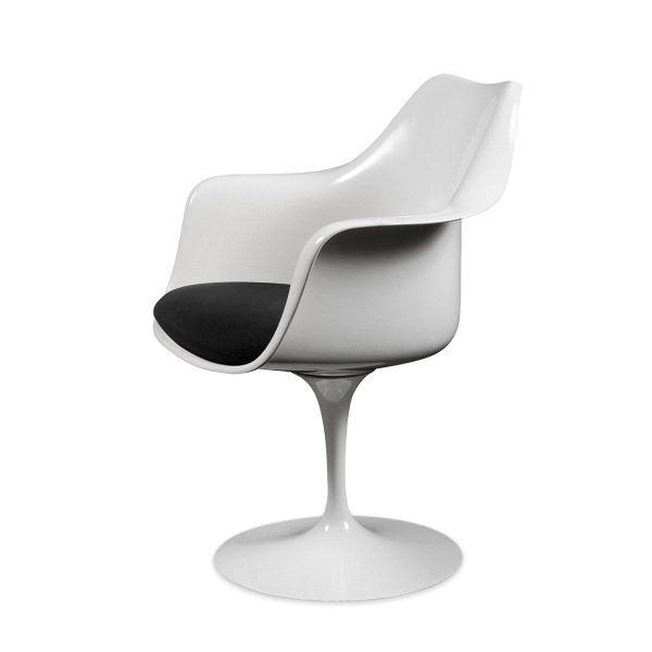 Knoll International Knoll - Saarinen Tulip Armlehnstuhl drehbar Knoll International Knoll - Saarinen Tulip Armlehnstuhl drehbar