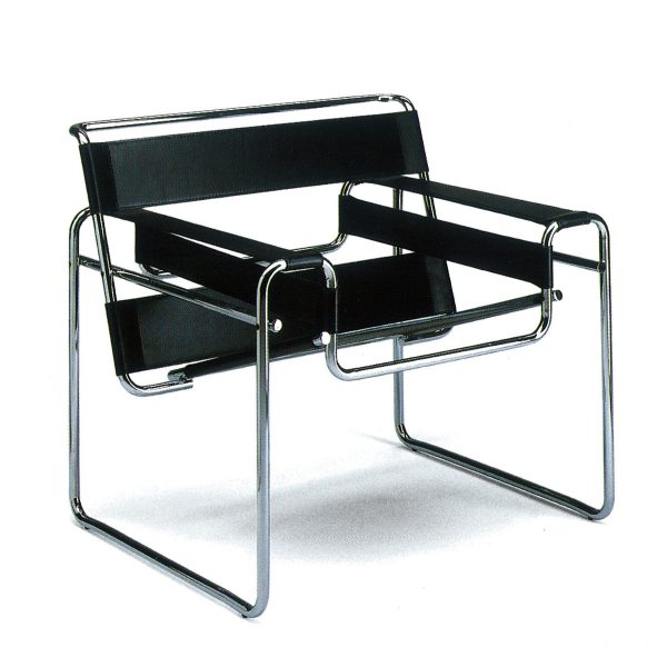 Knoll International Knoll - Wassily Stuhl Knoll International Knoll - Wassily Stuhl