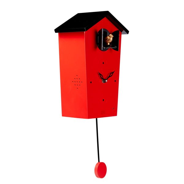 KooKoo - Bird House Kuckucksuhr KooKoo - Bird House Kuckucksuhr