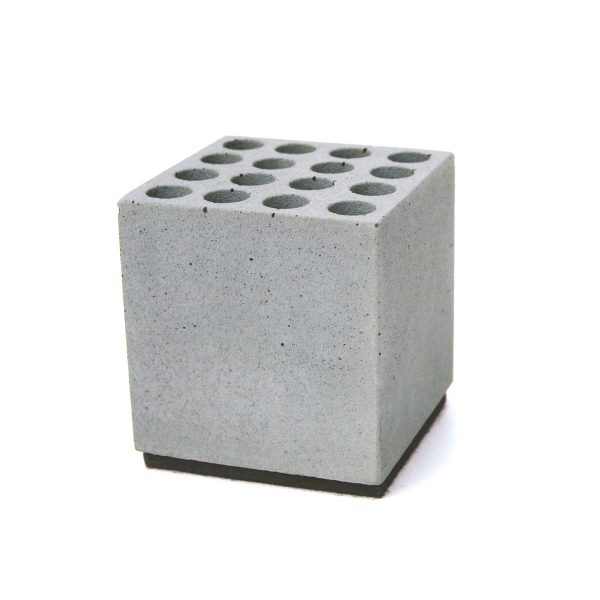 Korn Produkte - Stiftehalter Block Korn Produkte - Stiftehalter Block