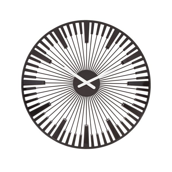 Koziol - Piano Wanduhr Koziol - Piano Wanduhr