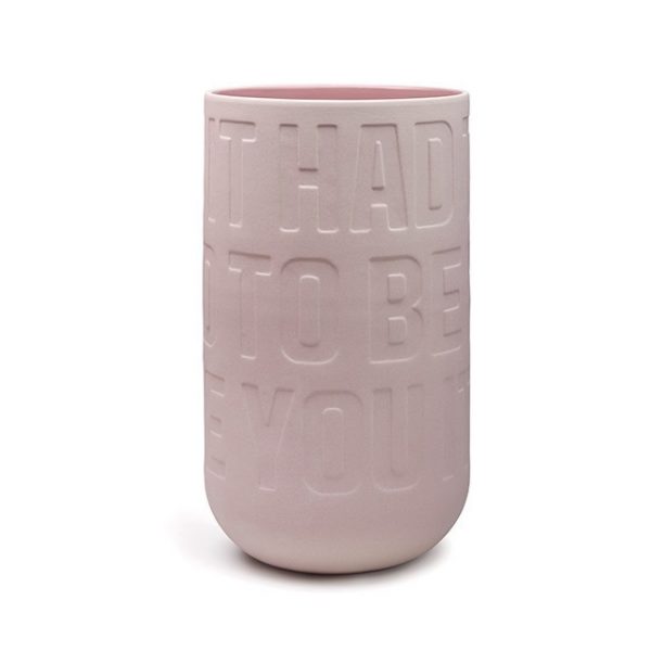 Kähler Love Song Vase - It had to be you Kähler Love Song Vase - It had to be you
