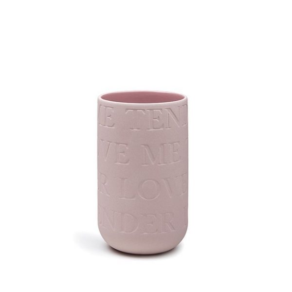 Kähler Love Song Vase - Love me tender Kähler Love Song Vase - Love me tender