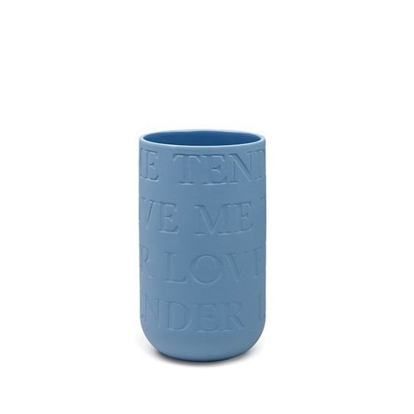 Kähler Love Song Vase - Love me tender Kähler Love Song Vase - Love me tender