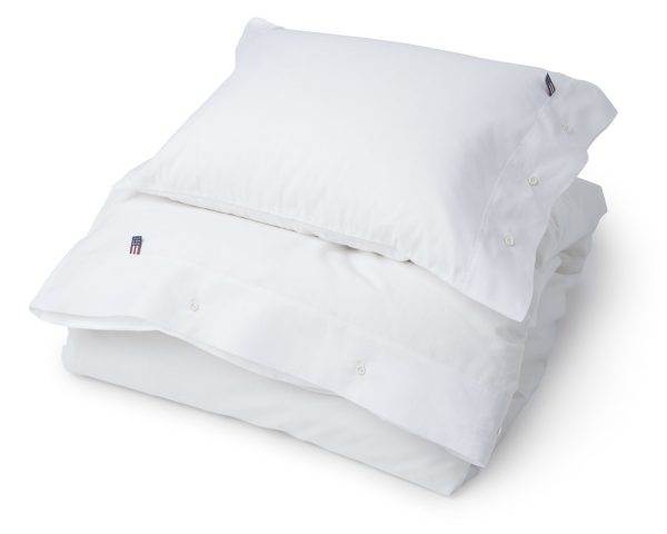 LEXINGTON Authentic Pin Point Oxford Bettwäsche-Bezug uni LEXINGTON Authentic Pin Point Oxford Bettwäsche-Bezug uni