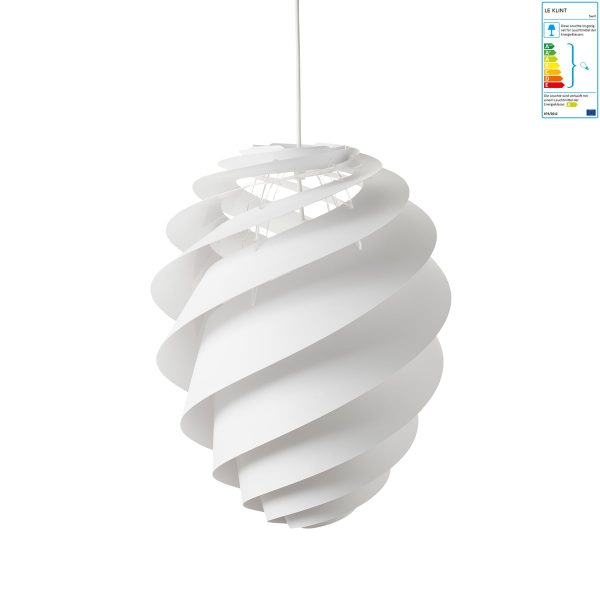 Le Klint - Swirl 2 Pendelleuchte Ø 36 cm Le Klint - Swirl 2 Pendelleuchte Ø 36 cm