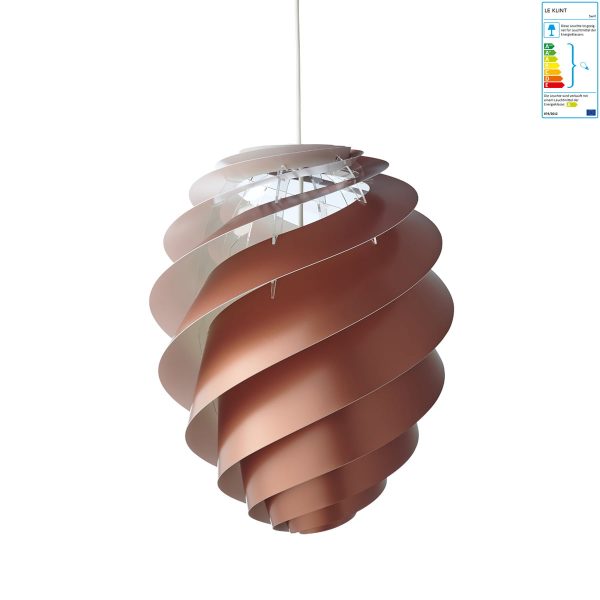 Le Klint - Swirl 2 Pendelleuchte Ø 36cm Le Klint - Swirl 2 Pendelleuchte Ø 36cm