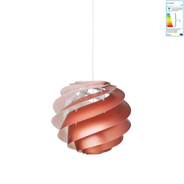 Le Klint - Swirl 3 Pendelleuchte Ø 32 cm Le Klint - Swirl 3 Pendelleuchte Ø 32 cm