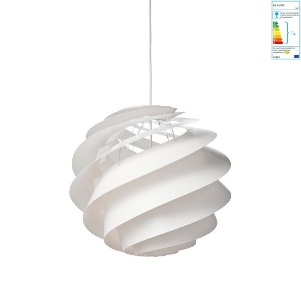 Le Klint - Swirl 3 Pendelleuchte Ø 40 cm Le Klint - Swirl 3 Pendelleuchte Ø 40 cm