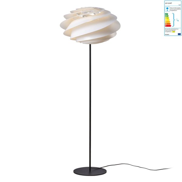 Le Klint - Swirl Stehleuchte Ø 50 cm Le Klint - Swirl Stehleuchte Ø 50 cm