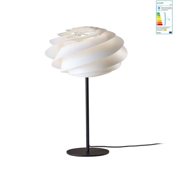 Le Klint - Swirl Tischleuchte Ø 32 cm Le Klint - Swirl Tischleuchte Ø 32 cm