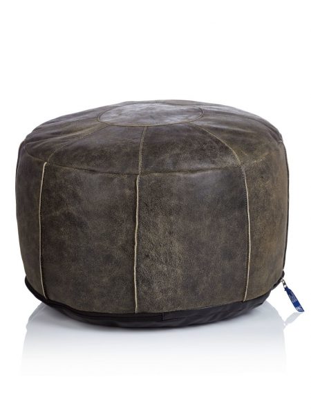 Lederpouf Lederpouf