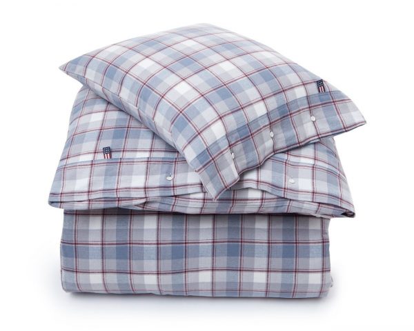 Lexington Check Flanell Bettdecken-Bezug Lexington Check Flanell Bettdecken-Bezug