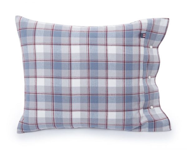 Lexington Check Flanell Kopfkissen-Bezug Lexington Check Flanell Kopfkissen-Bezug
