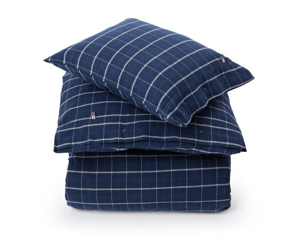 Lexington Checked Flannel Bettwäsche Lexington Checked Flannel Bettwäsche