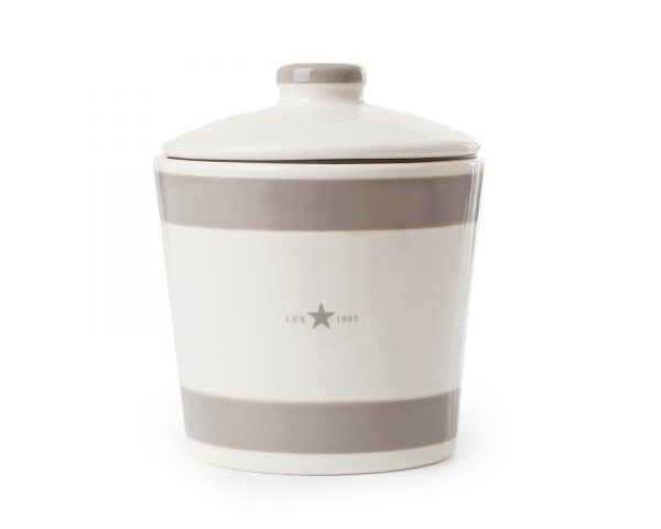 Lexington EARTHENWARE COOKIE JAR Aufbewahrungsdose Lexington EARTHENWARE COOKIE JAR Aufbewahrungsdose
