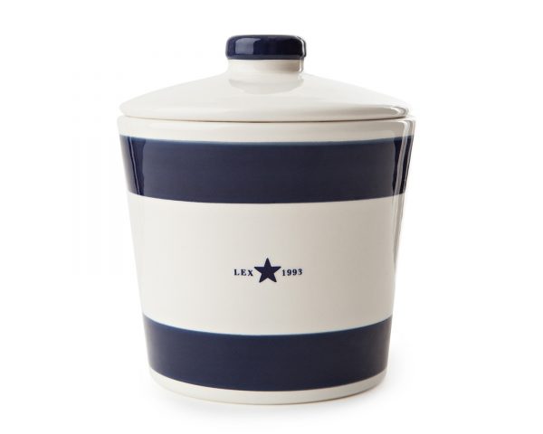 Lexington EARTHENWARE COOKIE JAR Aufbewahrungsdose Lexington EARTHENWARE COOKIE JAR Aufbewahrungsdose