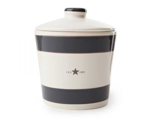 Lexington EARTHENWARE COOKIE JAR Aufbewahrungsdose Lexington EARTHENWARE COOKIE JAR Aufbewahrungsdose