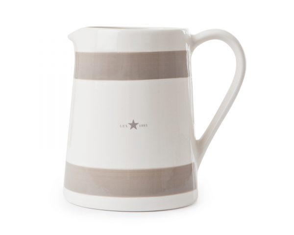 Lexington EARTHENWARE PITCHER Karaffe Lexington EARTHENWARE PITCHER Karaffe
