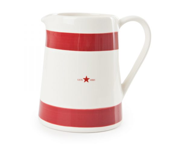 Lexington EARTHENWARE PITCHER Karaffe Lexington EARTHENWARE PITCHER Karaffe