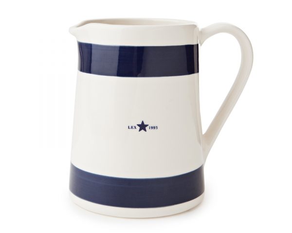 Lexington EARTHENWARE PITCHER Karaffe Lexington EARTHENWARE PITCHER Karaffe