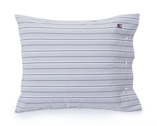 Lexington Poplin Stripe Kopfkissen-Bezug Lexington Poplin Stripe Kopfkissen-Bezug