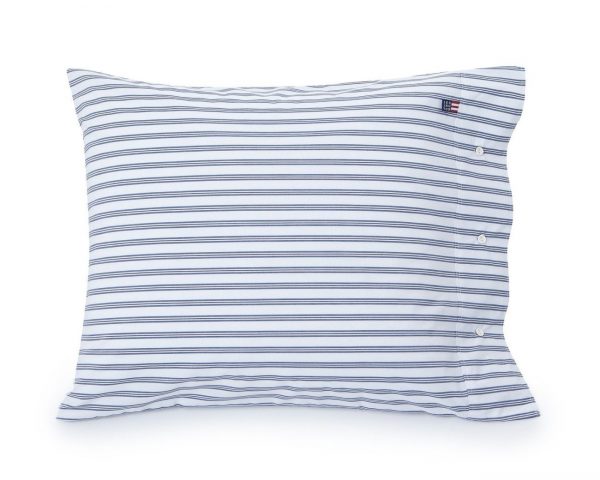 Lexington Poplin Stripe Kopfkissen-Bezug Lexington Poplin Stripe Kopfkissen-Bezug