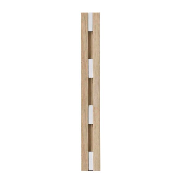 LoCa - Knax Senkrecht 4er Garderobe LoCa - Knax Senkrecht 4er Garderobe