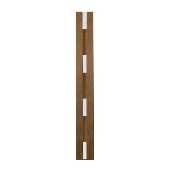 LoCa - Knax Senkrecht 4er Garderobe LoCa - Knax Senkrecht 4er Garderobe