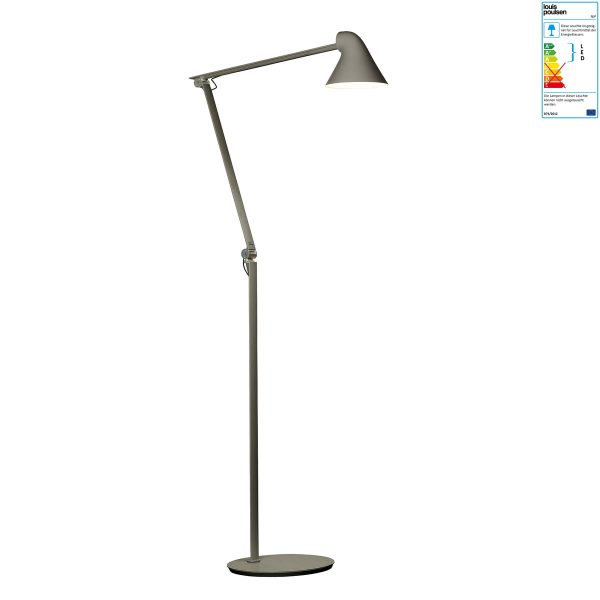 Louis Poulsen - NJP LED Stehleuchte Louis Poulsen - NJP LED Stehleuchte