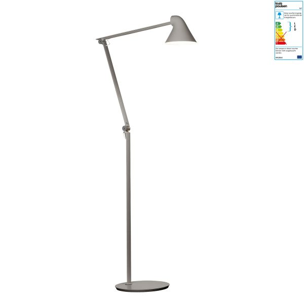Louis Poulsen - NJP LED Stehleuchte Louis Poulsen - NJP LED Stehleuchte